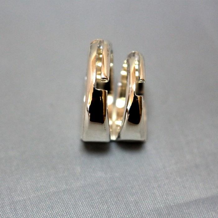 JAM HOME MADE ジャムホームメイド INGOT PAIR RING 指輪 リング ペアリング プレゼント 誕生日 記念品 |  | 03