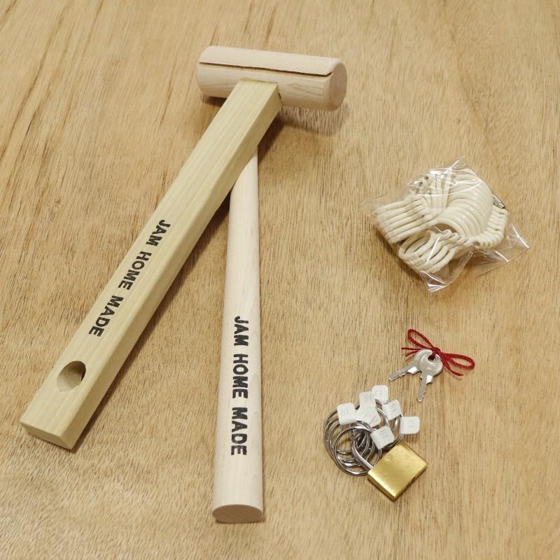 JAM HOME MADE ジャムホームメイド 名もなき指輪 ペアリングキット ステンレス 手作り プレゼント 記念 ギフト | JAM HOME MADE | 01