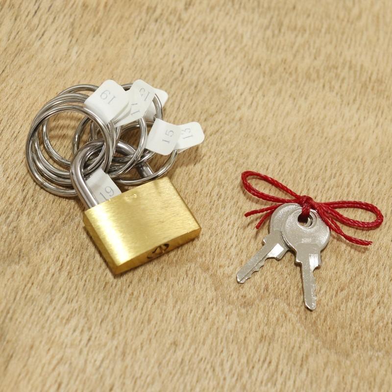 JAM HOME MADE ジャムホームメイド 名もなき指輪 ペアリングキット ステンレス 手作り プレゼント 記念 ギフト | JAM HOME MADE | 02