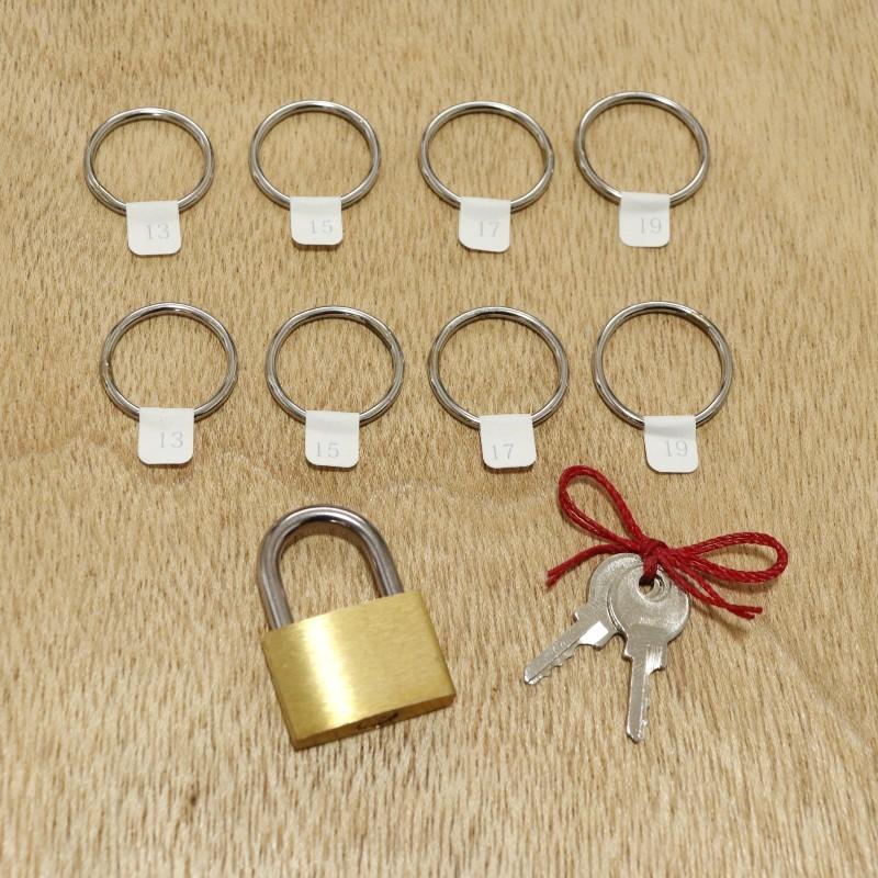 JAM HOME MADE ジャムホームメイド 名もなき指輪 ペアリングキット ステンレス 手作り プレゼント 記念 ギフト | JAM HOME MADE | 04