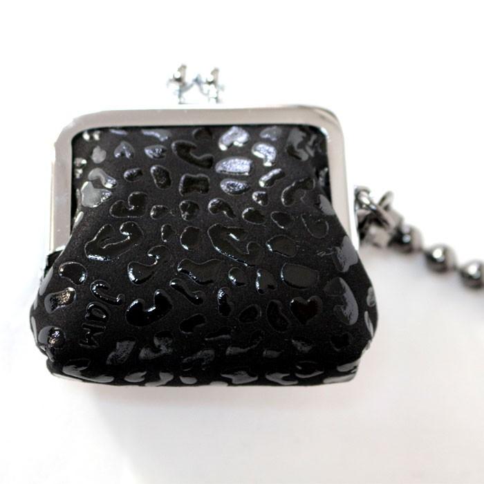 JAM HOME MADE ジャムホームメイド 印傳屋 印伝屋 がま口 アクセサリーケース 財布 ガマ口 小銭入れ コインケース | JAM HOME MADE | 03