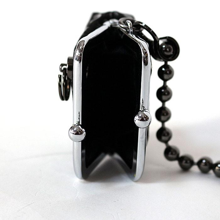 JAM HOME MADE ジャムホームメイド 印傳屋 印伝屋 がま口 アクセサリーケース 財布 ガマ口 小銭入れ コインケース | JAM HOME MADE | 04