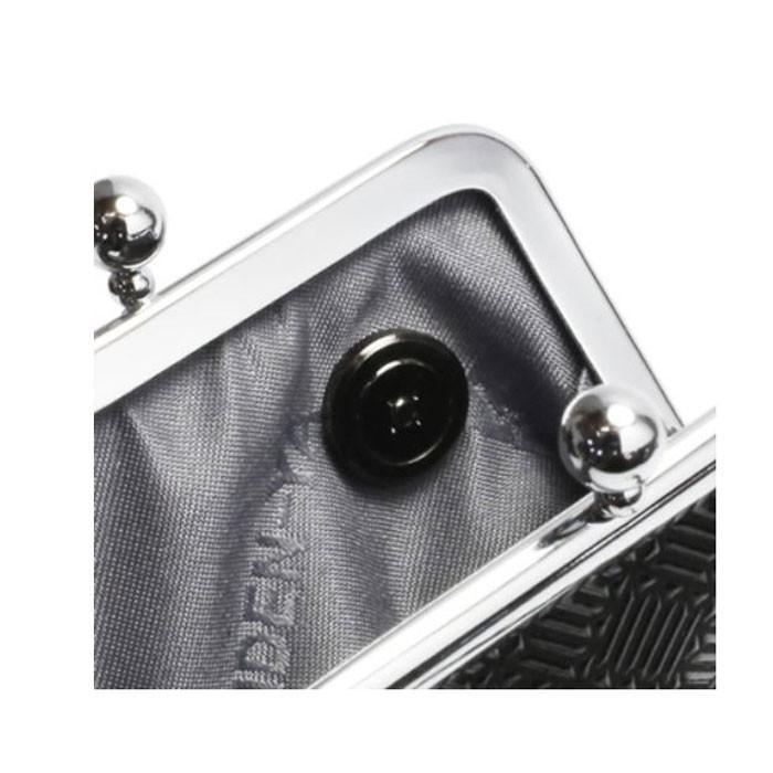 JAM HOME MADE ジャムホームメイド 印傳屋 印伝屋 がま口アクセサリーケース -ANECHOIC- メンズ レディース ギフト プレゼント 贈り物 | JAM HOME MADE | 03