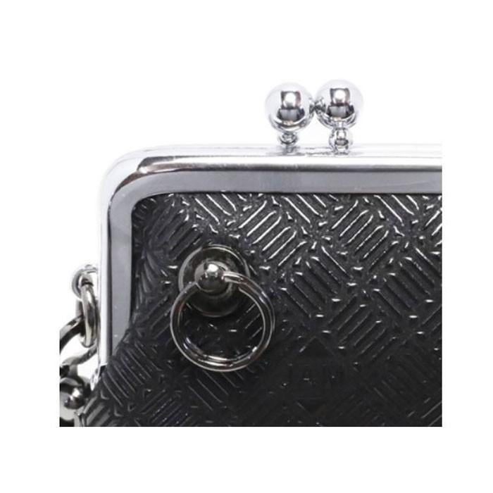 JAM HOME MADE ジャムホームメイド 印傳屋 印伝屋 がま口アクセサリーケース -ANECHOIC- メンズ レディース ギフト プレゼント 贈り物 | JAM HOME MADE | 04
