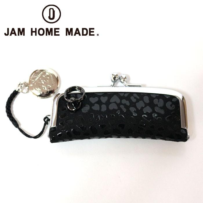 JAM HOME MADE ジャムホームメイド BLACK DIAMOND 印傳屋 印伝屋 印鑑ケース ブランド ハンコ メンズ | JAM HOME MADE