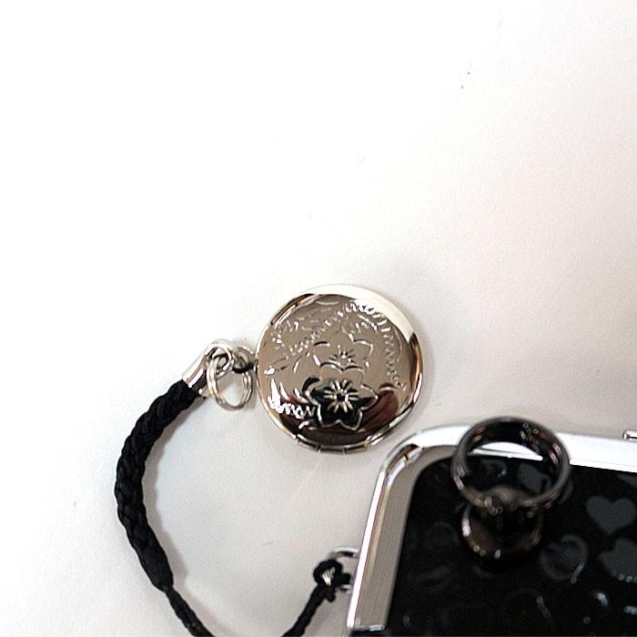 JAM HOME MADE ジャムホームメイド BLACK DIAMOND 印傳屋 印伝屋 印鑑ケース ブランド ハンコ メンズ | JAM HOME MADE | 02