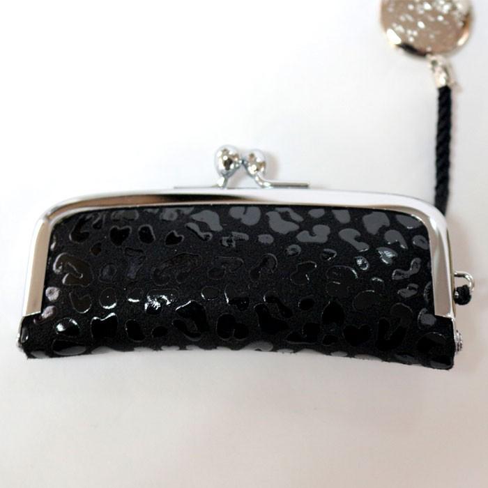 JAM HOME MADE ジャムホームメイド BLACK DIAMOND 印傳屋 印伝屋 印鑑ケース ブランド ハンコ メンズ | JAM HOME MADE | 03