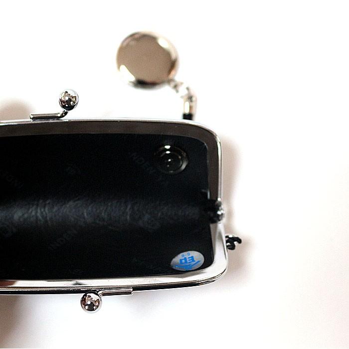 JAM HOME MADE ジャムホームメイド BLACK DIAMOND 印傳屋 印伝屋 印鑑ケース ブランド ハンコ メンズ | JAM HOME MADE | 04