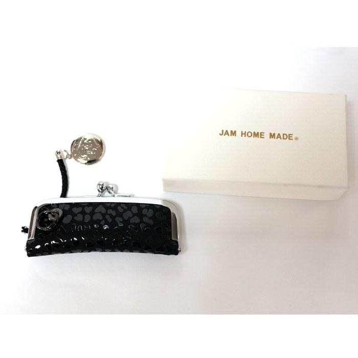 JAM HOME MADE ジャムホームメイド BLACK DIAMOND 印傳屋 印伝屋 印鑑ケース ブランド ハンコ メンズ | JAM HOME MADE | 05