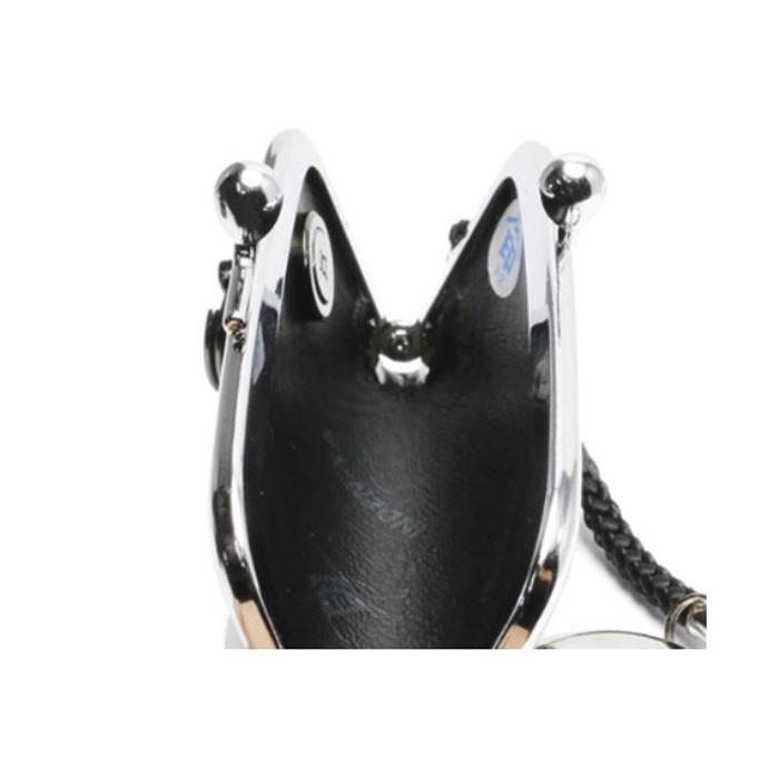 JAM HOME MADE ジャムホームメイド BLACK DIAMOND 印傳屋 印伝屋 印鑑ケース ブランド 入れ ケース メンズ | JAM HOME MADE | 01