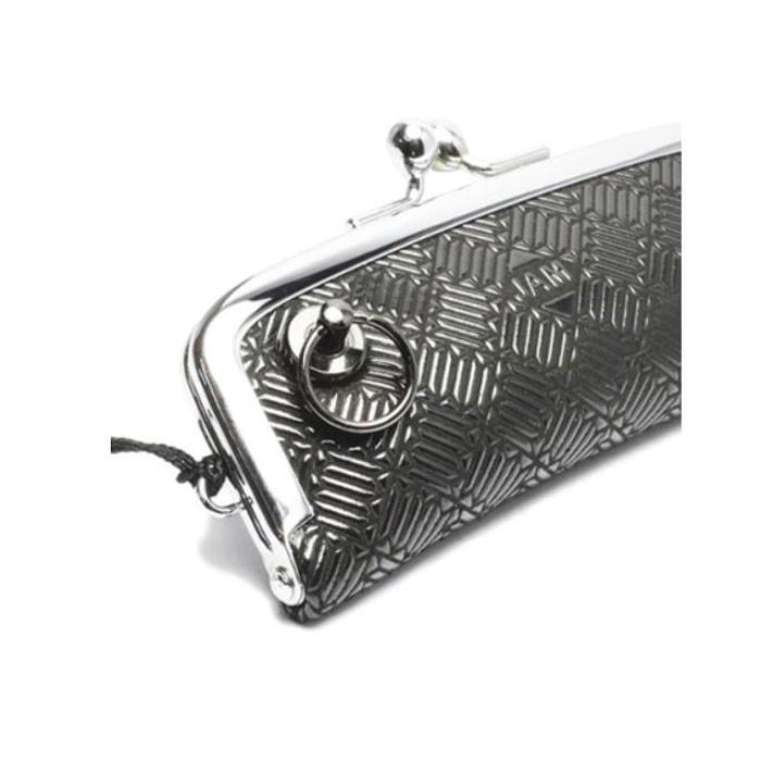 JAM HOME MADE ジャムホームメイド BLACK DIAMOND 印傳屋 印伝屋 印鑑ケース ブランド 入れ ケース メンズ | JAM HOME MADE | 02