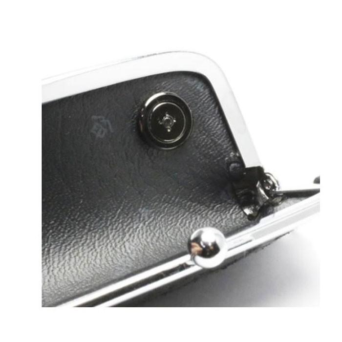 JAM HOME MADE ジャムホームメイド BLACK DIAMOND 印傳屋 印伝屋 印鑑ケース ブランド 入れ ケース メンズ | JAM HOME MADE | 03