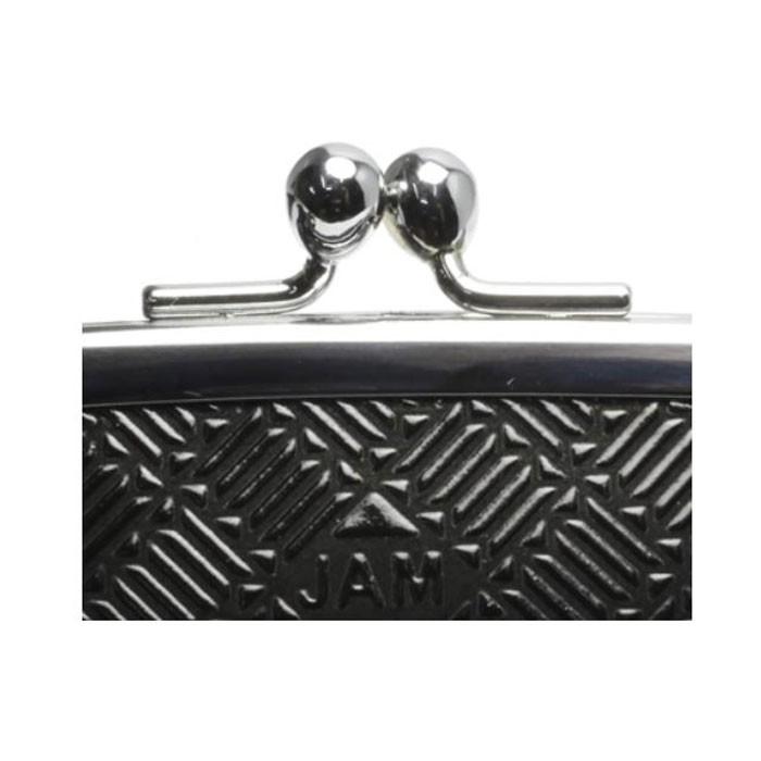JAM HOME MADE ジャムホームメイド BLACK DIAMOND 印傳屋 印伝屋 印鑑ケース ブランド 入れ ケース メンズ | JAM HOME MADE | 04