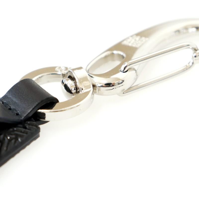 JAM HOME MADE ジャムホームメイド 印傳 - 印伝屋 棺桶 キーホルダー 無響柄 ブランド レザー 鹿革 ギフト キーリング | JAM HOME MADE | 05