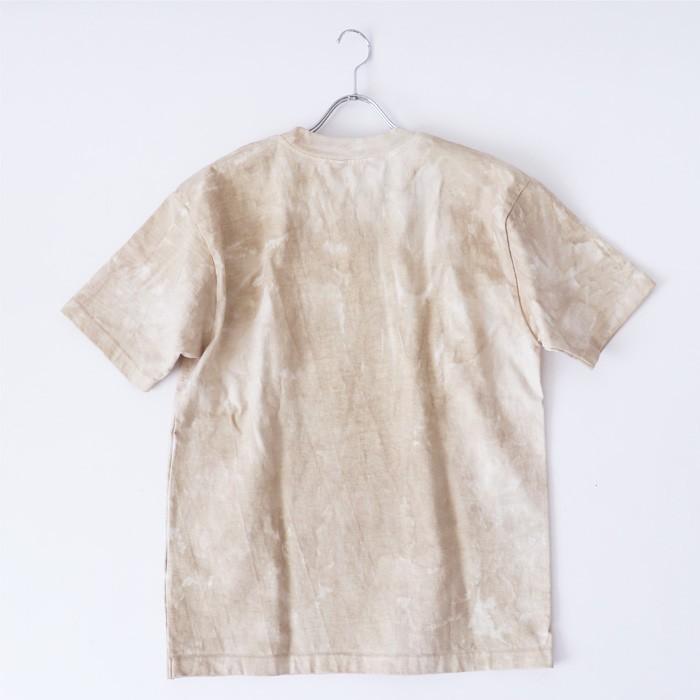 JACKSON MATISSE（ジャクソンマティス） Tie-dye Tee 半袖Tシャツ