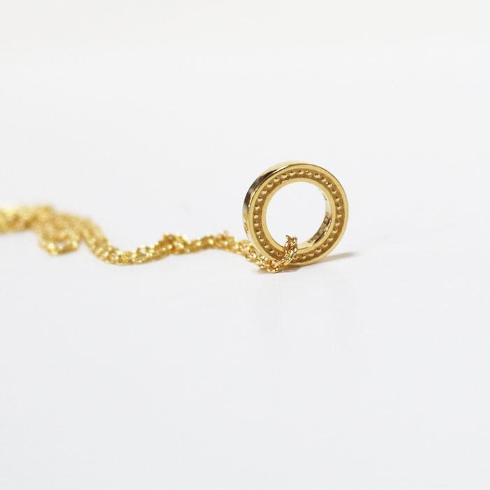 ジャムホームメイド JAM HOME MADE シュタイフ/Steiff ベビーベアリングネックレス ゴールド -GOLD- | JAM HOME MADE | 02