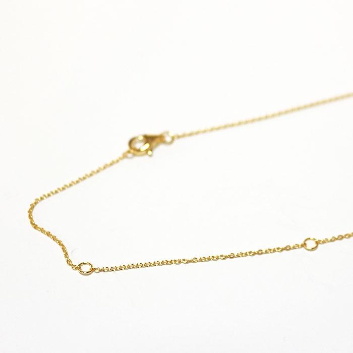 ジャムホームメイド JAM HOME MADE シュタイフ/Steiff ベビーベアリングネックレス ゴールド -GOLD- | JAM HOME MADE | 03