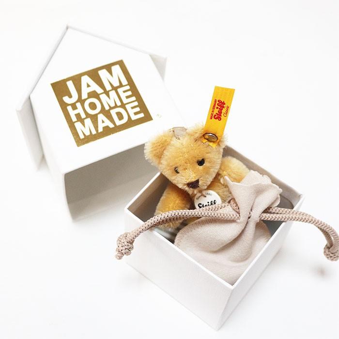 ジャムホームメイド JAM HOME MADE シュタイフ/Steiff ベビーベアリングネックレス ゴールド -GOLD- | JAM HOME MADE | 04