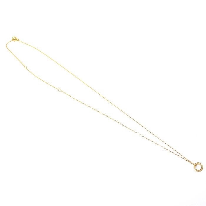 ジャムホームメイド JAM HOME MADE シュタイフ/Steiff ベビーベアリングネックレス ゴールド -GOLD- | JAM HOME MADE | 05