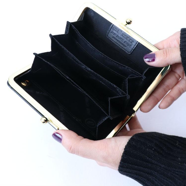 JAM HOME MADE ジャムホームメイド BE@RBRICK ベアブリック がま口ウォレット M /財布 小銭入れ カード入れ 二つ折り財布 | JAM HOME MADE | 06