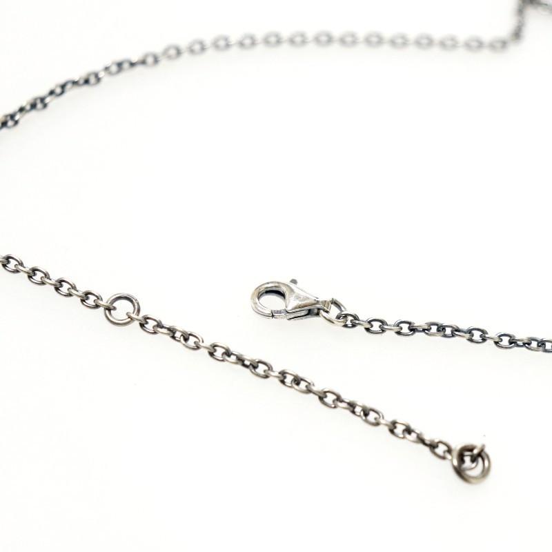 JAM HOME MADE ジャムホームメイド ラブモッズ ペアネックレス  シルバー925 プレゼント ハート コイン 硬貨 記念日 誕生日 | JAM HOME MADE | 04