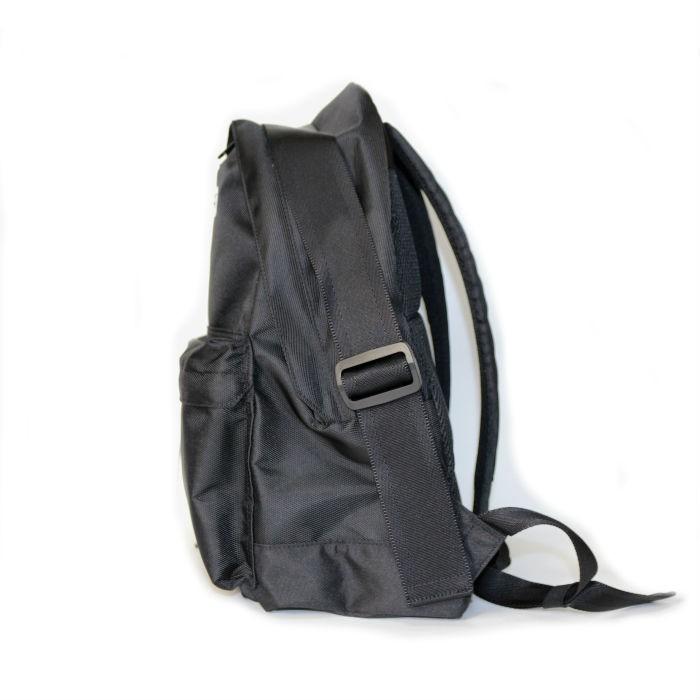 JAM HOME MADE ジャムホームメイド nonmetal デイパック L -BLACK DIAMOND- ブラック リュック バックパック | JAM HOME MADE | 01