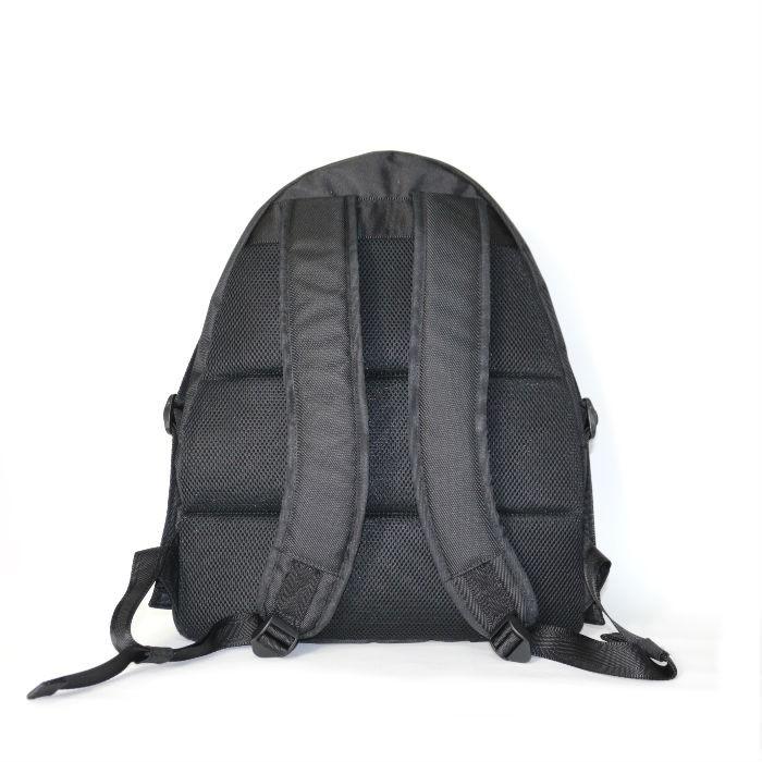JAM HOME MADE ジャムホームメイド nonmetal デイパック L -BLACK DIAMOND- ブラック リュック バックパック | JAM HOME MADE | 02