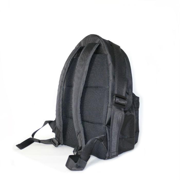 JAM HOME MADE ジャムホームメイド nonmetal デイパック L -BLACK DIAMOND- ブラック リュック バックパック | JAM HOME MADE | 03