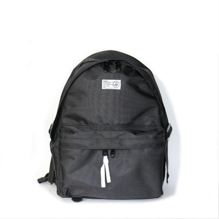 JAM HOME MADE ジャムホームメイド nonmetal デイパック L -BLACK DIAMOND- ブラック リュック バックパック | JAM HOME MADE | 04