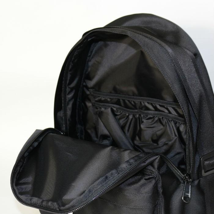 JAM HOME MADE ジャムホームメイド nonmetal デイパック L -BLACK DIAMOND- ブラック リュック バックパック | JAM HOME MADE | 05