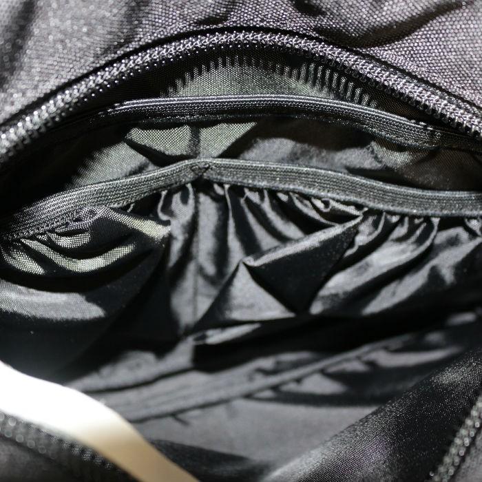 JAM HOME MADE ジャムホームメイド nonmetal サコッシュ -BLACK DIAMOND-ブラック サブバッグ ユニセックス | JAM HOME MADE | 03