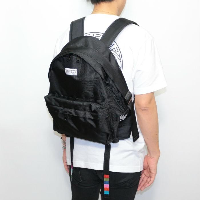 JAM HOME MADE ジャムホームメイド バッグ nonmetal デイパック L　-BIRTH COLOR- リュック バックパック | JAM HOME MADE | 04