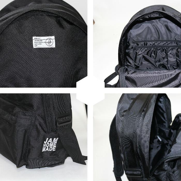 JAM HOME MADE ジャムホームメイド バッグ nonmetal デイパック L　-BIRTH COLOR- リュック バックパック | JAM HOME MADE | 06