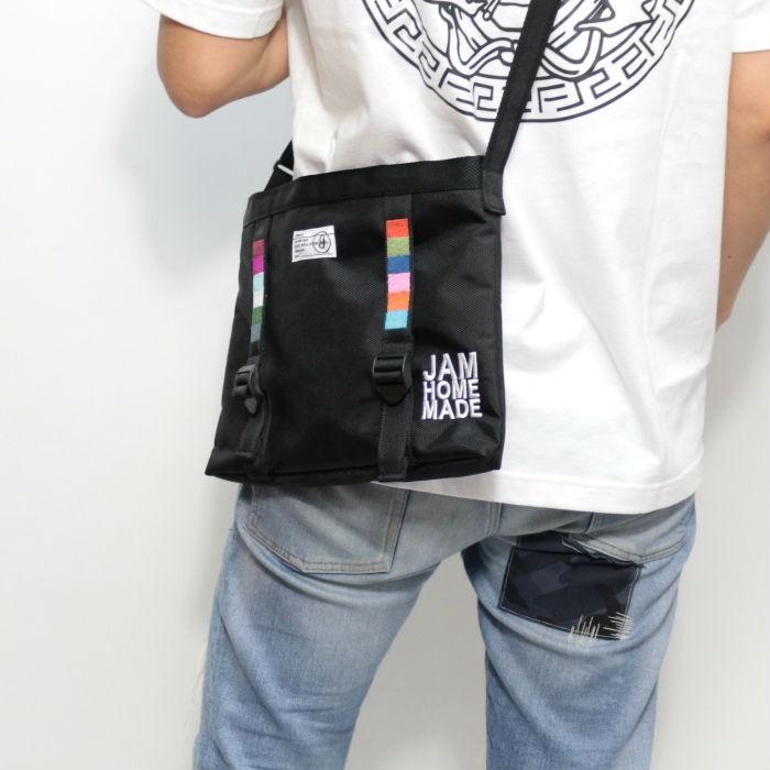 JAM HOME MADE ジャムホームメイド nonmetal サコッシュ ショルダー バッグ -BIRTH COLOR- | JAM HOME MADE | 05