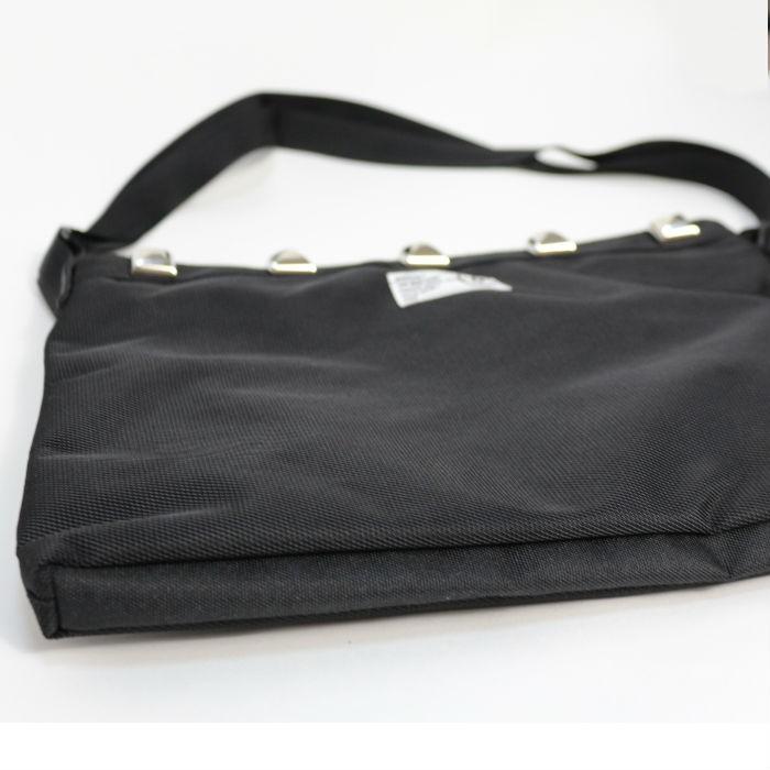 JAM HOME MADE ジャムホームメイド nonmetal スタッズサコッシュ バッグ ショルダーバッグ  jnm017 | JAM HOME MADE | 03