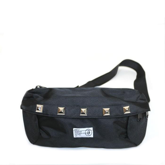 ジャムホームメイド JAM HOME MADE nonmetal スタッズワンショルダーバッグ ボディバッグ ボディーバッグ | JAM HOME MADE | 02