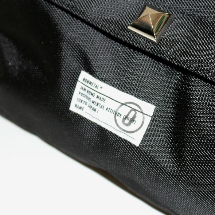 ジャムホームメイド JAM HOME MADE nonmetal スタッズワンショルダーバッグ ボディバッグ ボディーバッグ | JAM HOME MADE | 03