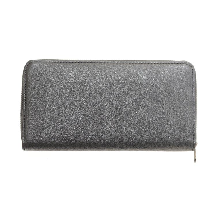 JAM HOME MADE ラウンドファスナー長財布ラセッテーレザー/ロングウォレット 豚革 革財布 長サイフ ギフト プレゼント | JAM HOME MADE | 01