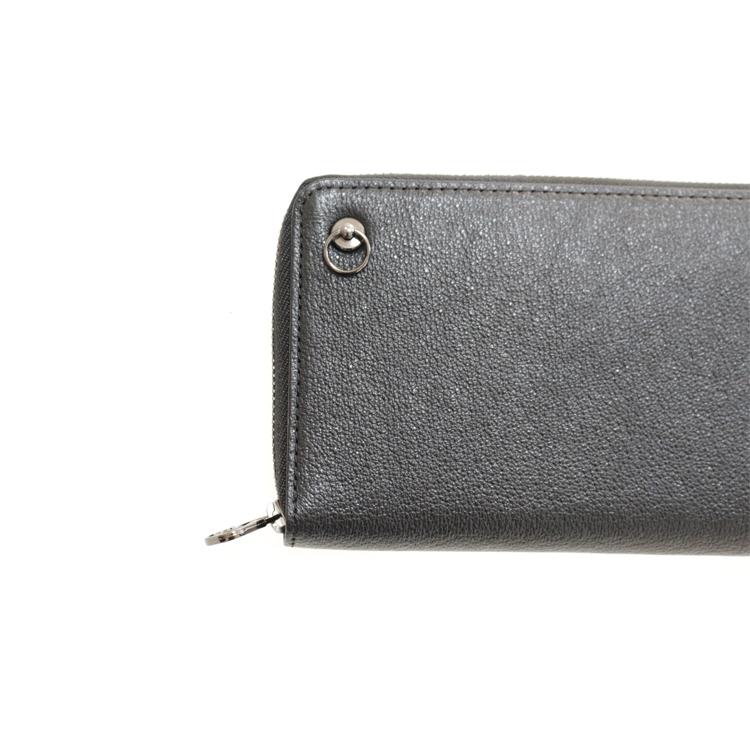 JAM HOME MADE ラウンドファスナー長財布ラセッテーレザー/ロングウォレット 豚革 革財布 長サイフ ギフト プレゼント | JAM HOME MADE | 03