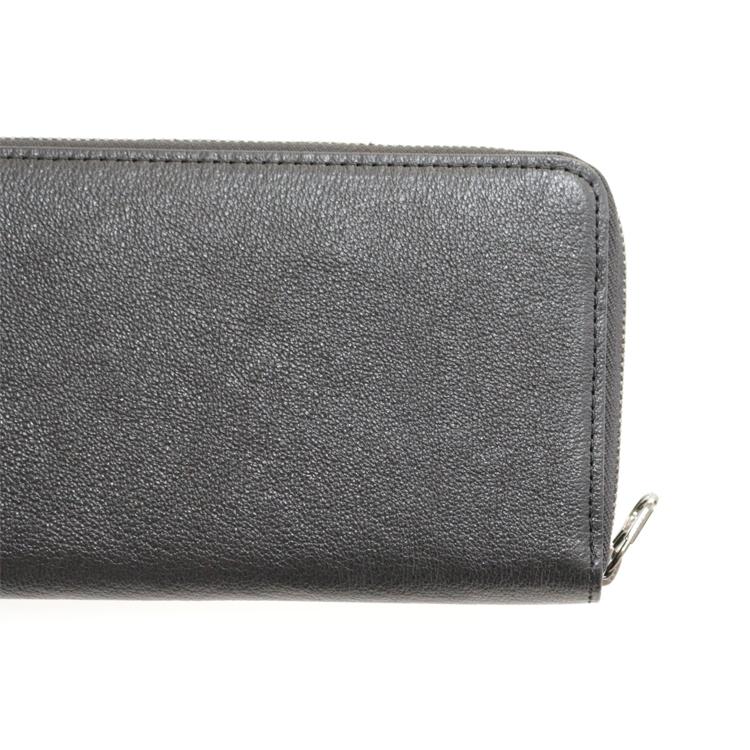 JAM HOME MADE ラウンドファスナー長財布ラセッテーレザー/ロングウォレット 豚革 革財布 長サイフ ギフト プレゼント | JAM HOME MADE | 05