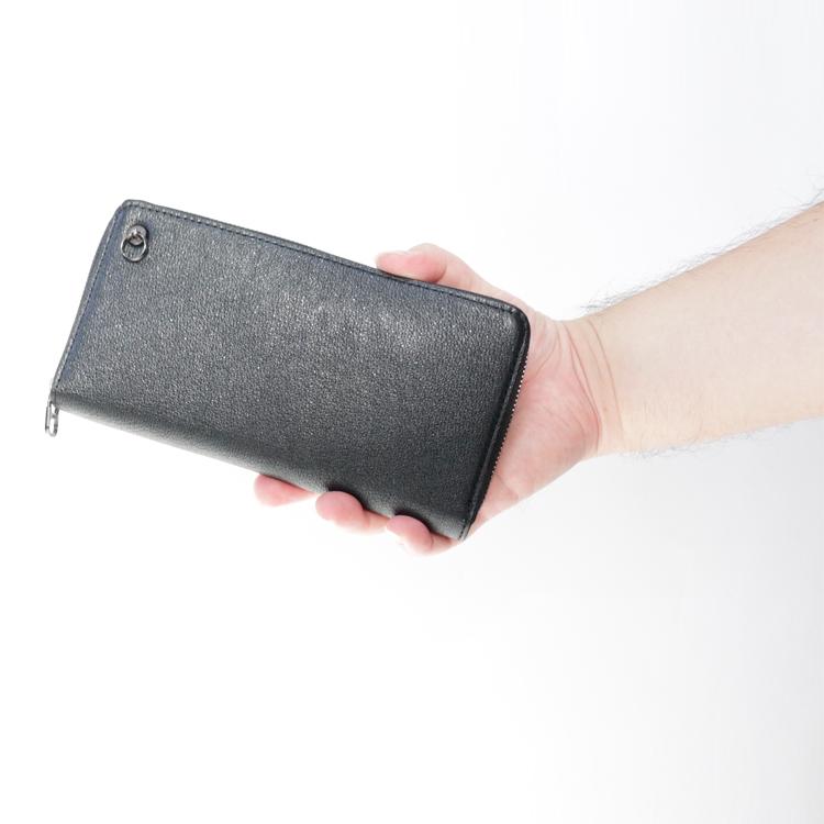 JAM HOME MADE（ジャムホームメイド） ラウンドファスナー長財布