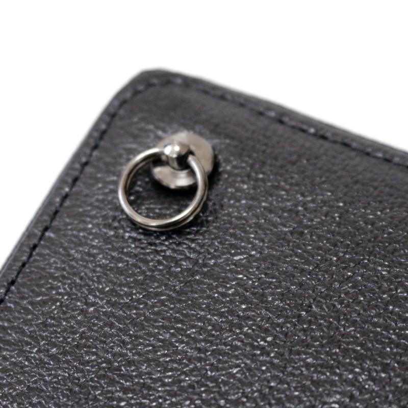 JAM HOME MADE（ジャムホームメイド） ラウンドファスナー二つ折り財布