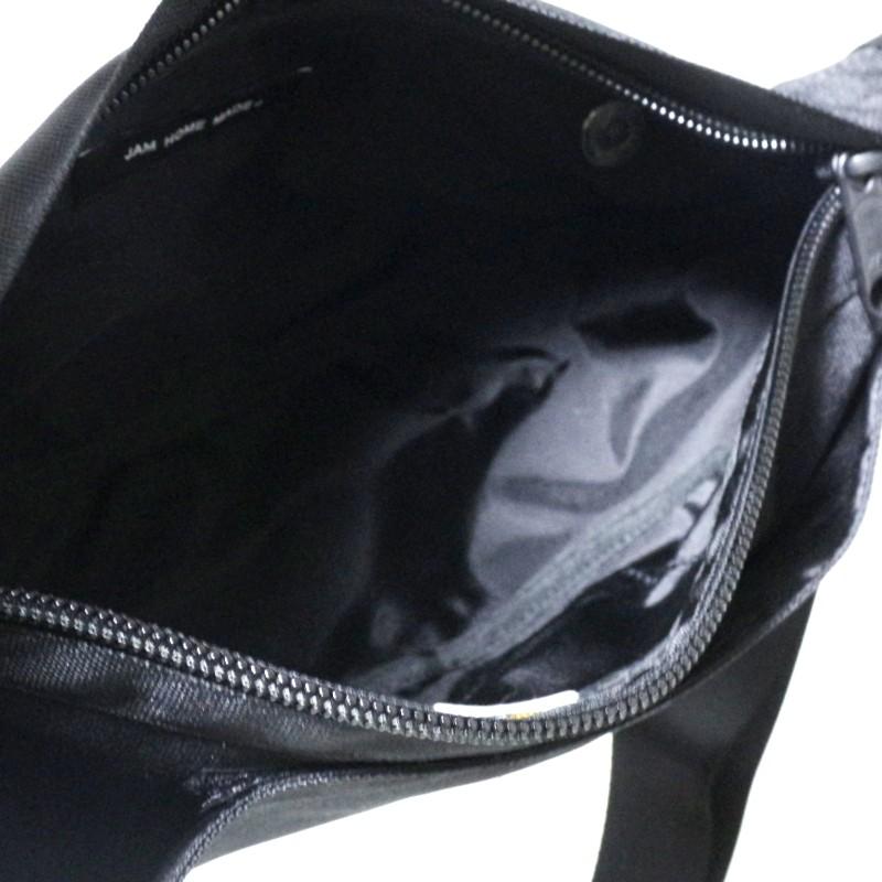 JAM HOME MADE ジャムホームメイド エココーデュラ バナナショルダー ボディバッグ 日本製 かばん BAG 通勤 通学 旅行 ギフト プレゼント | JAM HOME MADE | 05