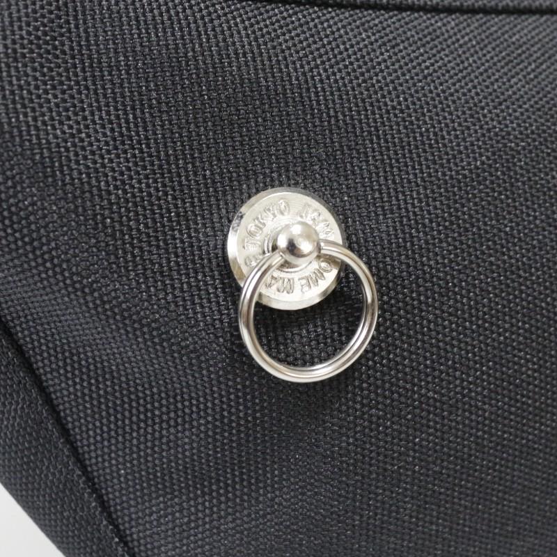 JAM HOME MADE ジャムホームメイド エココーデュラ バナナショルダー ボディバッグ 日本製 かばん BAG 通勤 通学 旅行 ギフト プレゼント | JAM HOME MADE | 06