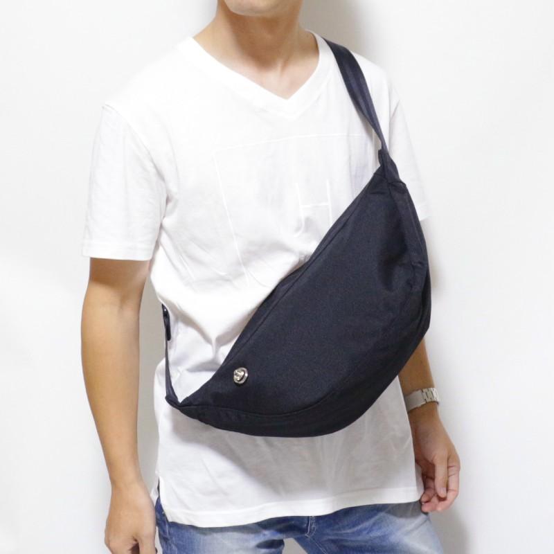 JAM HOME MADE ジャムホームメイド エココーデュラ バナナショルダー ボディバッグ 日本製 かばん BAG 通勤 通学 旅行 ギフト プレゼント | JAM HOME MADE | 09
