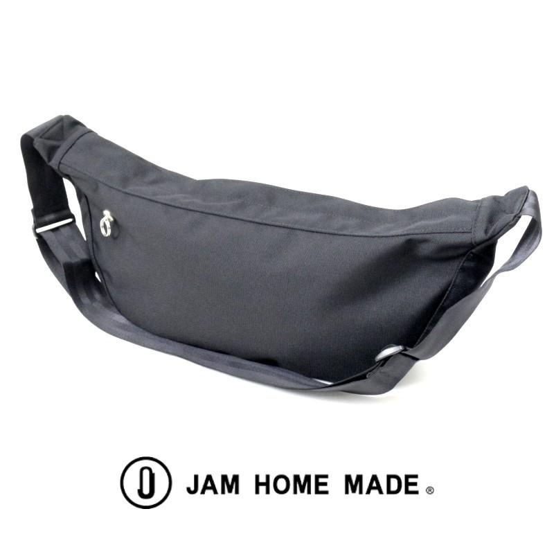 JAM  MADE バナナショルダー 日本製 エココーデュラ バナナ ショルダー ボディバッグ Mサイズ
