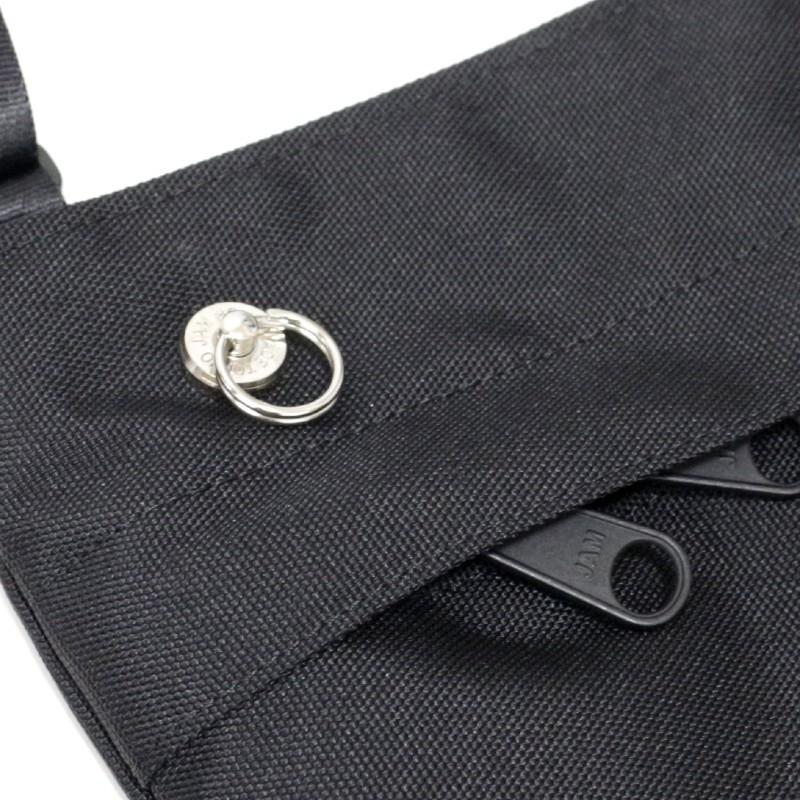 JAM HOME MADE ジャムホームメイド コーデュラサコッシュ ショルダーバッグ 通勤 通学 旅行 プレゼント コンパクト | JAM HOME MADE | 04
