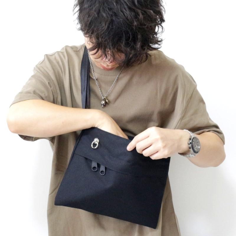 JAM HOME MADE ジャムホームメイド コーデュラサコッシュ