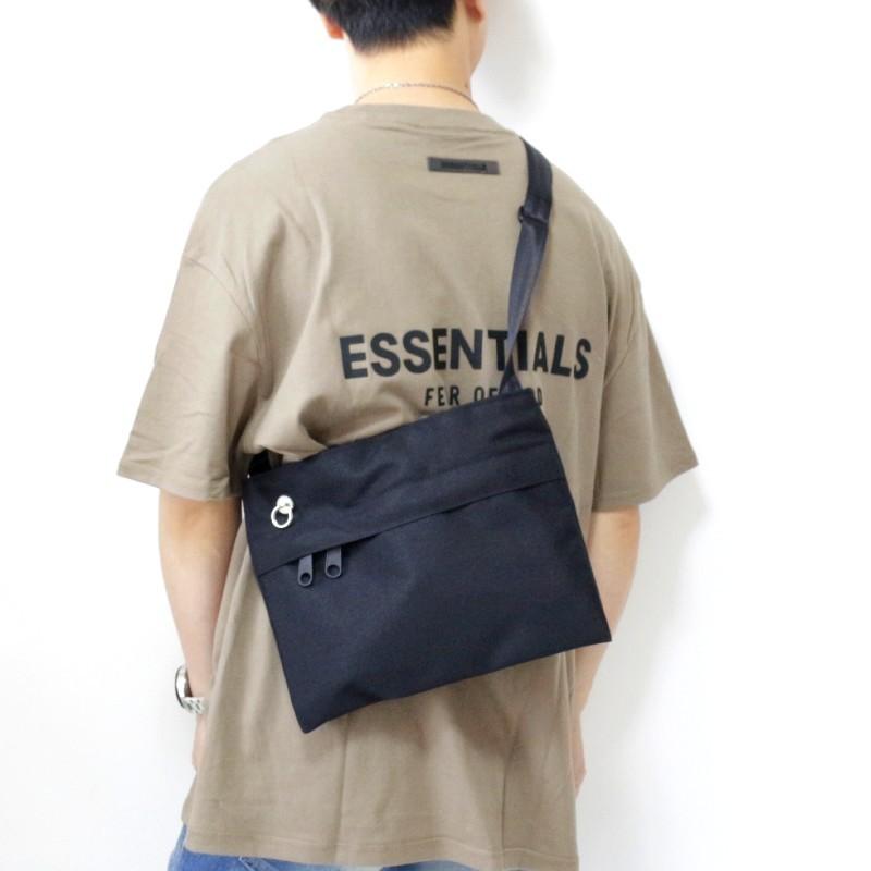 JAM HOME MADE ジャムホームメイド コーデュラサコッシュ ショルダーバッグ 通勤 通学 旅行 プレゼント コンパクト | JAM HOME MADE | 09