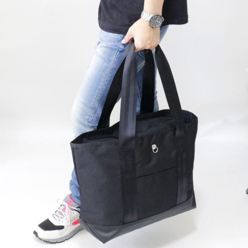 JAM HOME MADE トートバッグ JAM HOME MADE ジャムホームメイド コーデュラトートバッグ
